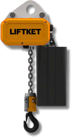 LIFTKET Electric Hoist catalogue product image