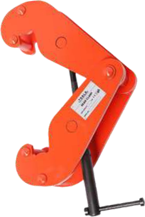 TSALA Beam Clamp catalogue product photograph