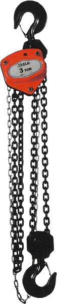TSALA Chain Block product photograph
