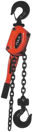 TSALA Lever Hoist product photograph